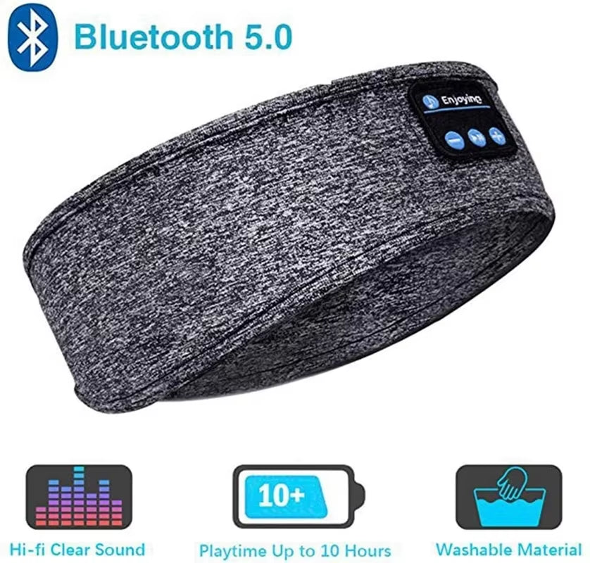 Nidra SoundScape™ Bluetooth Headband