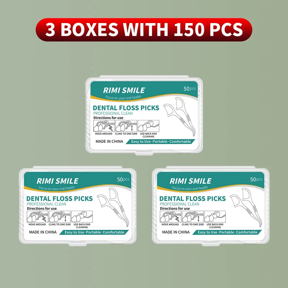 Nidra Clean-Slate™ Nightly Floss Picks