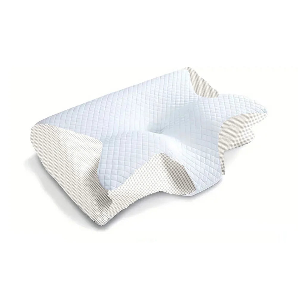 Nidra Embrace™ Ergonomic Cervical Pillow