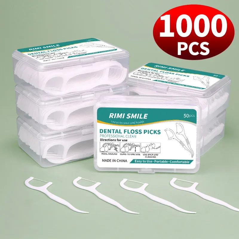 Nidra Clean-Slate™ Nightly Floss Picks