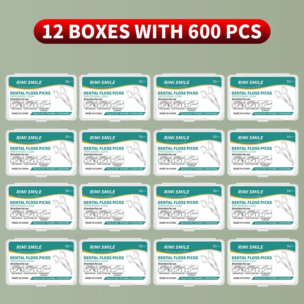 Nidra Clean-Slate™ Nightly Floss Picks