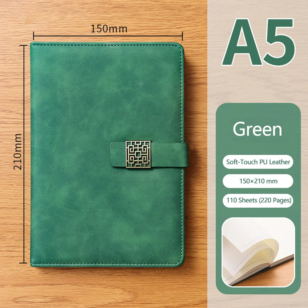 Nidra Executive Closure™ Journal