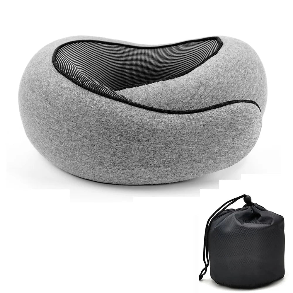 Nidra Cocoon™ 360° Travel Pillow