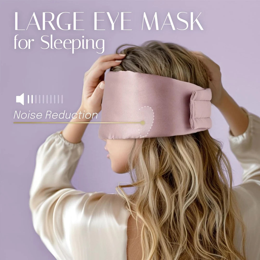 Nidra Silk Serenity™ Sleep Mask