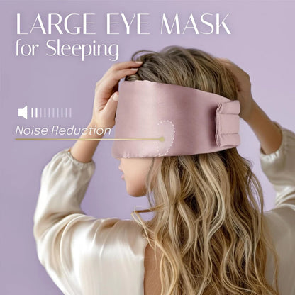 Nidra Silk Serenity™ Sleep Mask