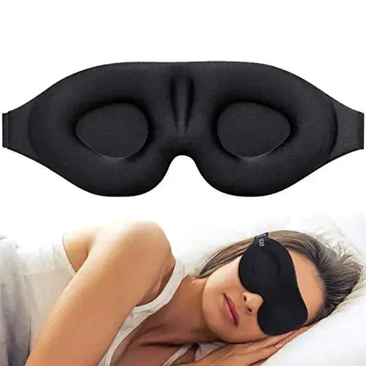 Nidra Eye Oasis™ 3D Sleep Mask