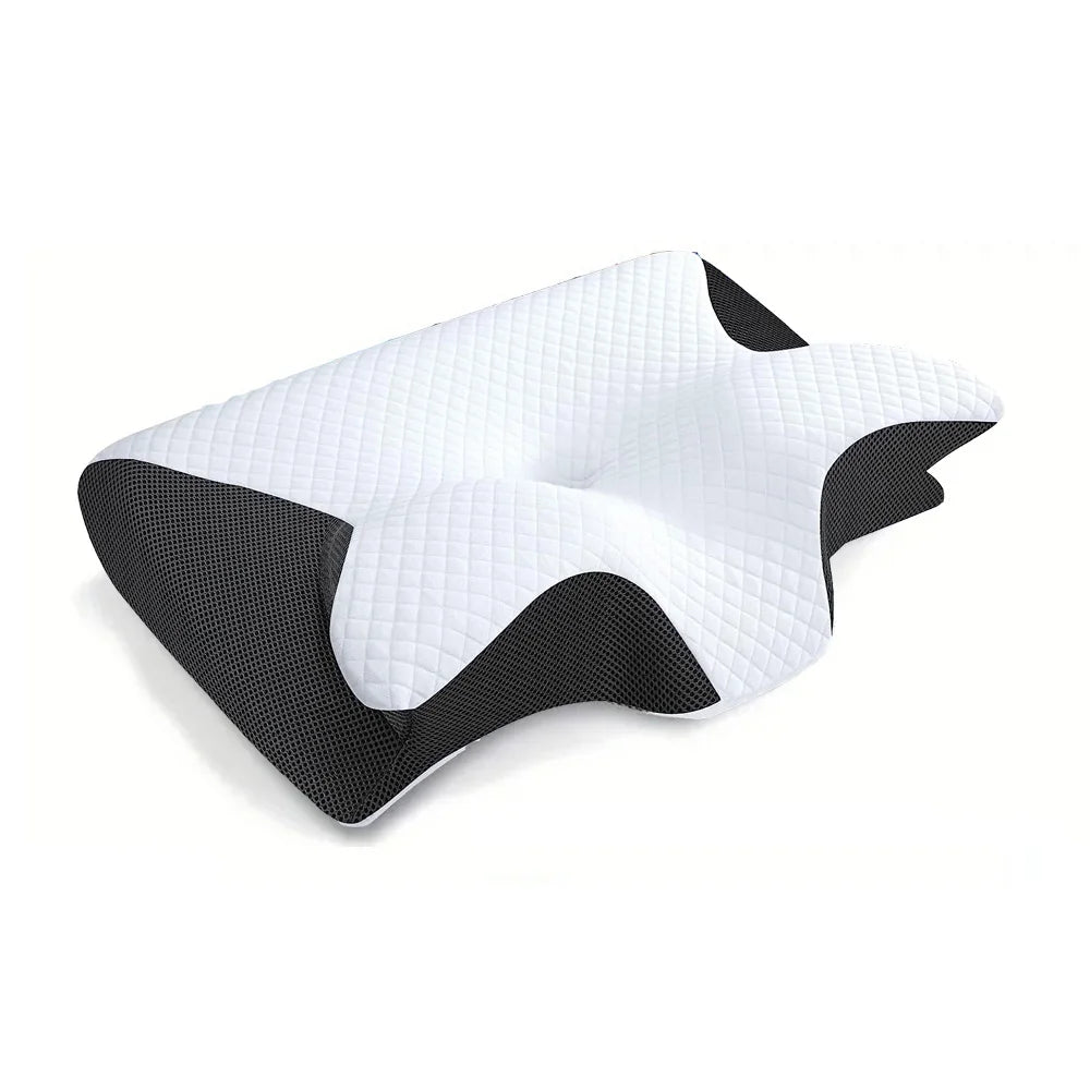 Nidra Embrace™ Ergonomic Cervical Pillow
