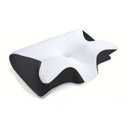 Nidra Embrace™ Ergonomic Cervical Pillow