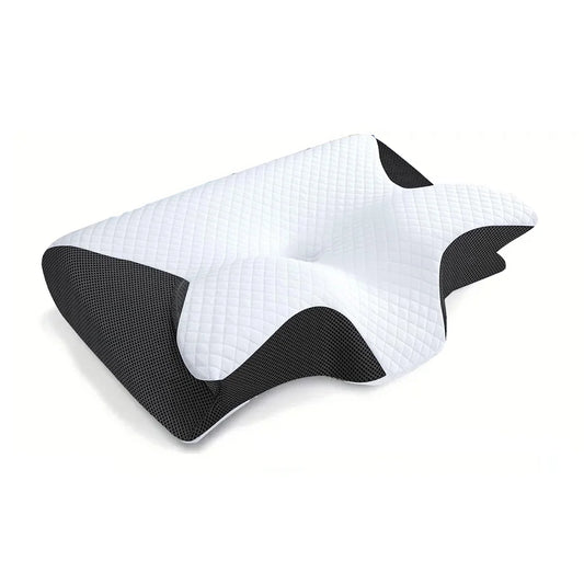 Nidra Embrace™ Ergonomic Cervical Pillow