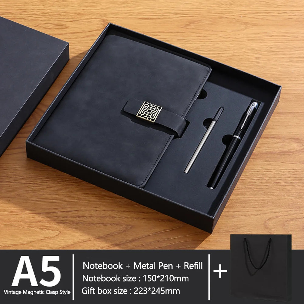 Nidra Executive Closure™ Journal