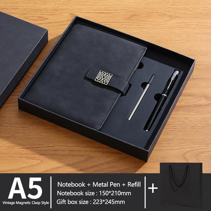 Nidra Executive Closure™ Journal