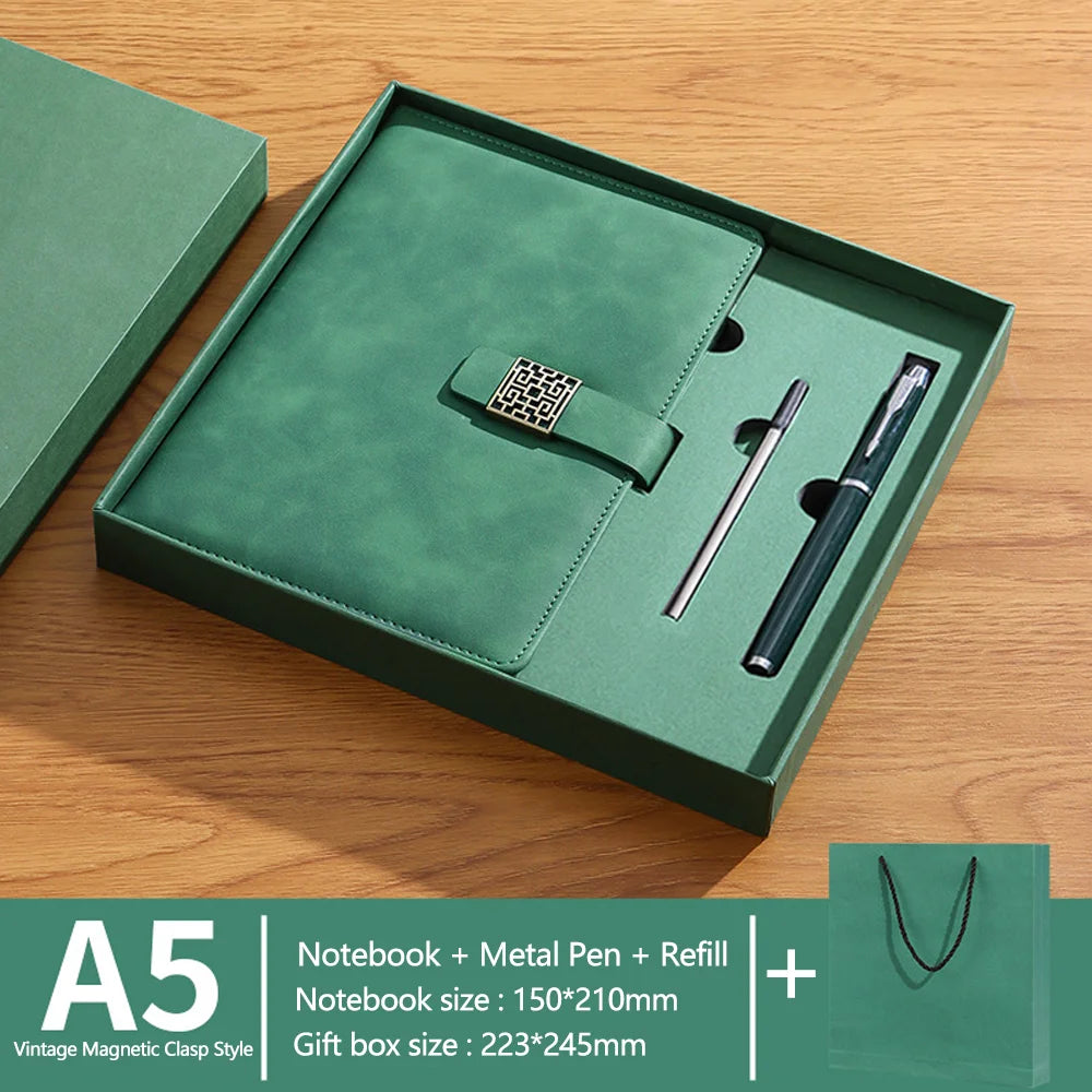 Nidra Executive Closure™ Journal