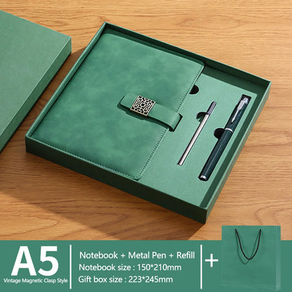 Nidra Executive Closure™ Journal