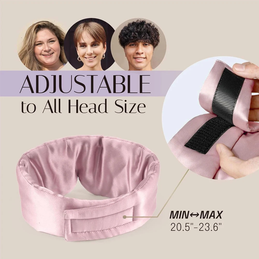 Nidra Silk Serenity™ Sleep Mask