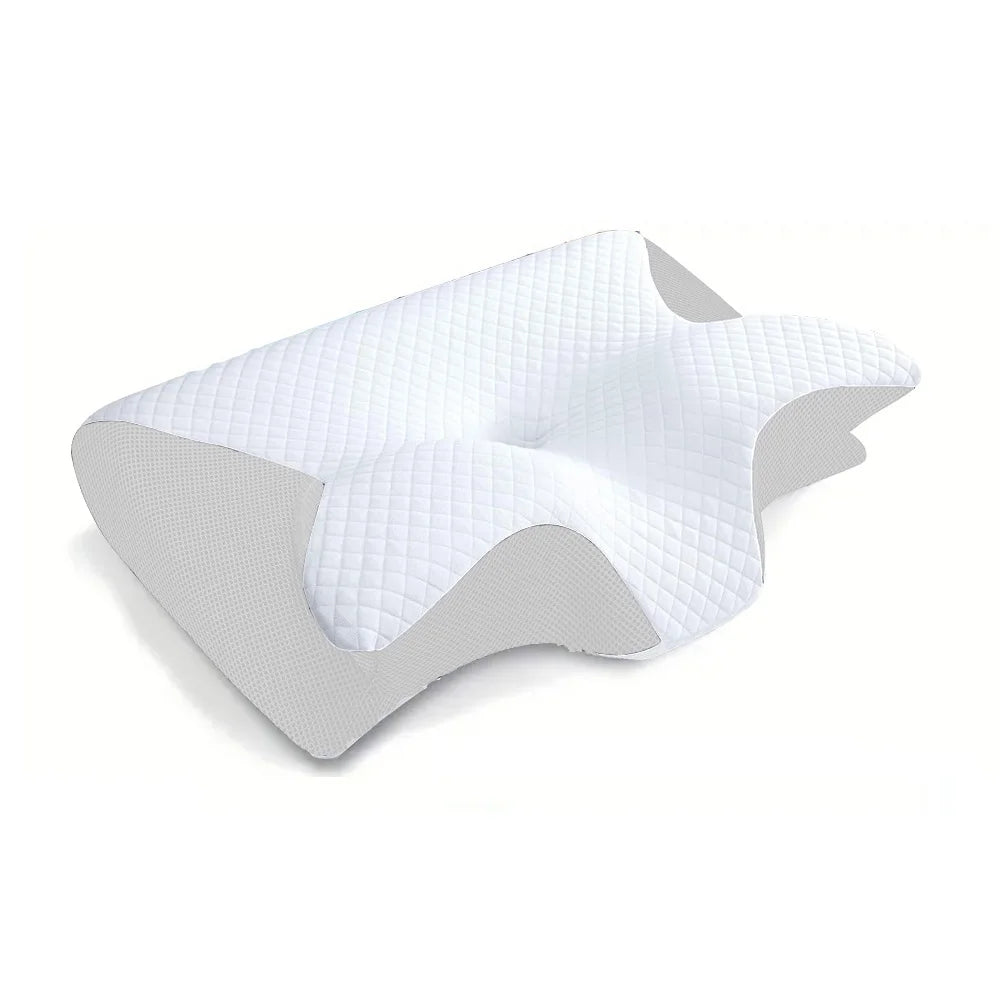 Nidra Embrace™ Ergonomic Cervical Pillow
