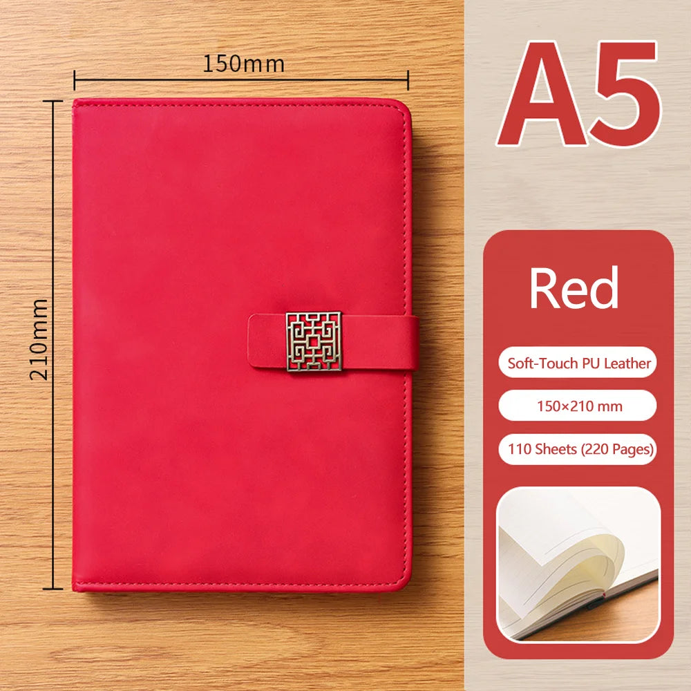 Nidra Executive Closure™ Journal