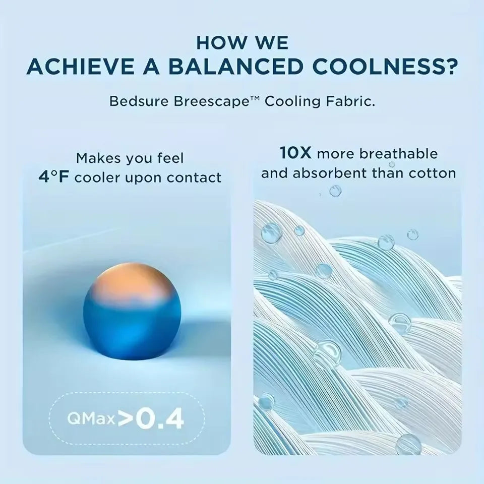 AuraCool Comforter