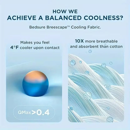 AuraCool Comforter
