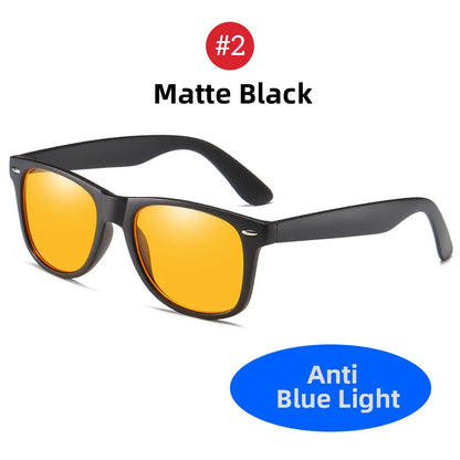 Nidra Night-Shift™ Blue Light Blocking Glasses