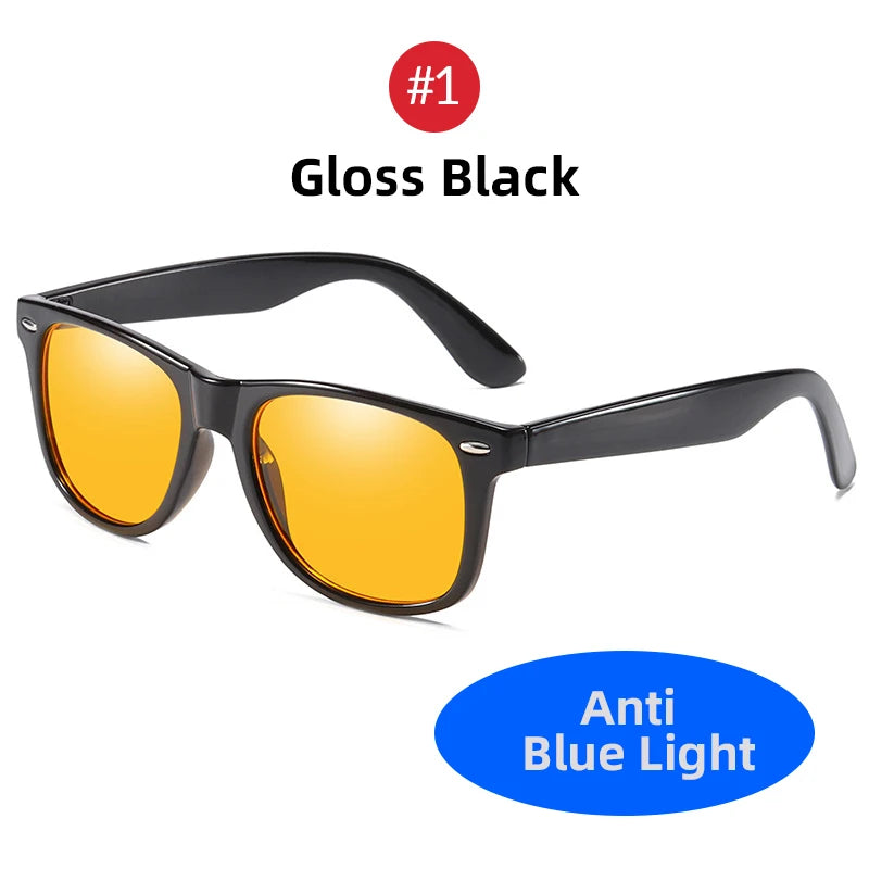 Nidra Night-Shift™ Blue Light Blocking Glasses