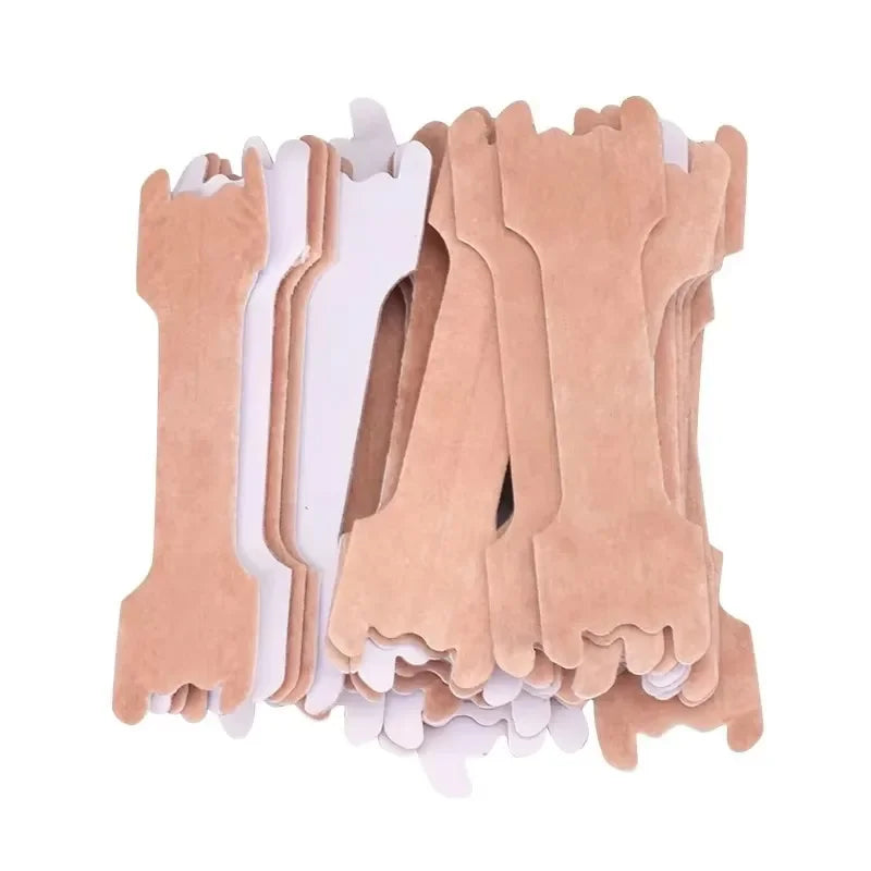 10/50/100Pcs Breath Nasal Strips Right Way Stop Snoring anti Snore Nose Strip Easier Better Breathing Good Sleeping Patches