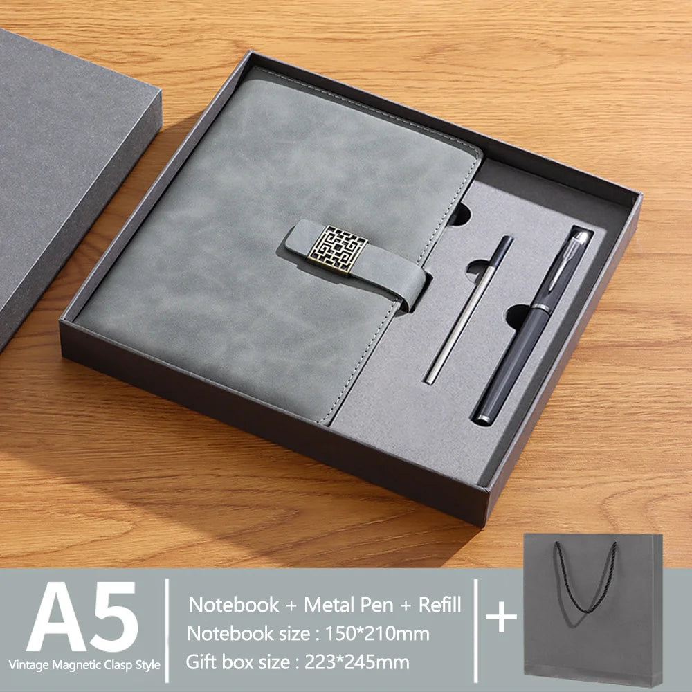 Nidra Executive Closure™ Journal