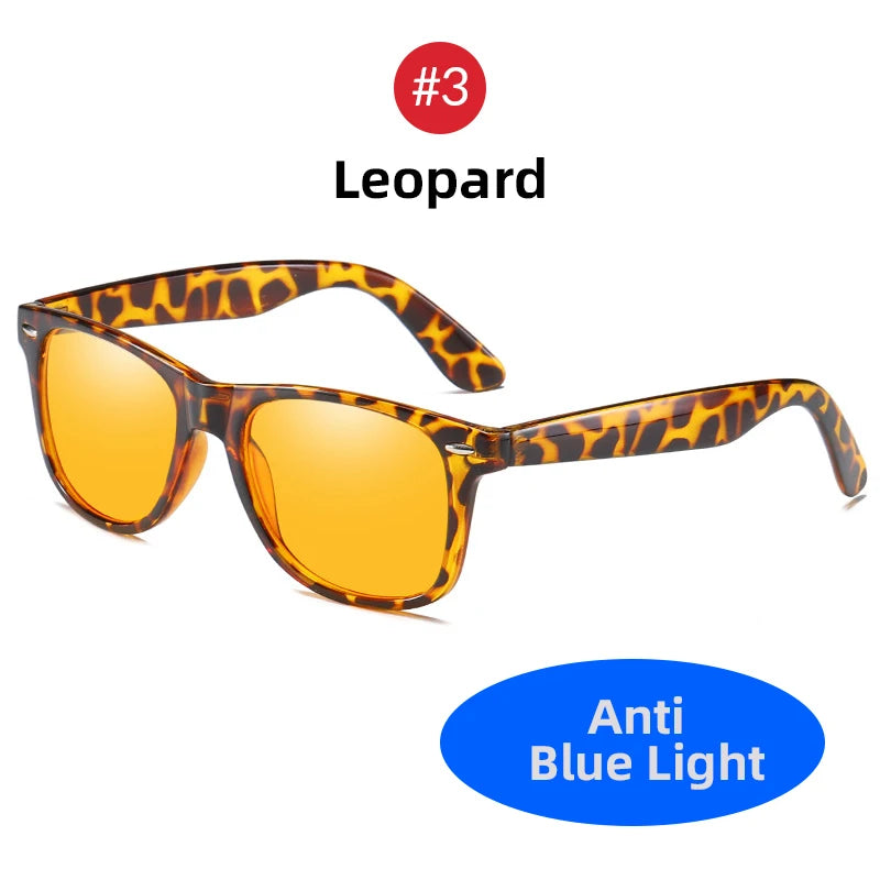 Nidra Night-Shift™ Blue Light Blocking Glasses