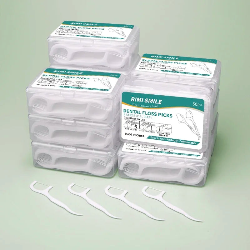 Nidra Clean-Slate™ Nightly Floss Picks