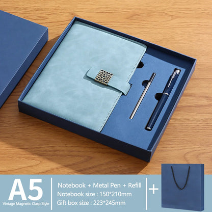 Nidra Executive Closure™ Journal