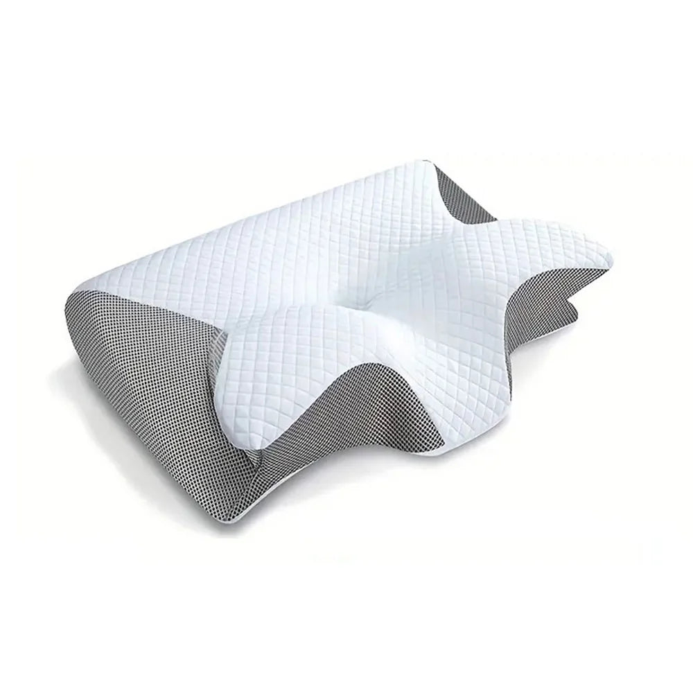 Nidra Embrace™ Ergonomic Cervical Pillow