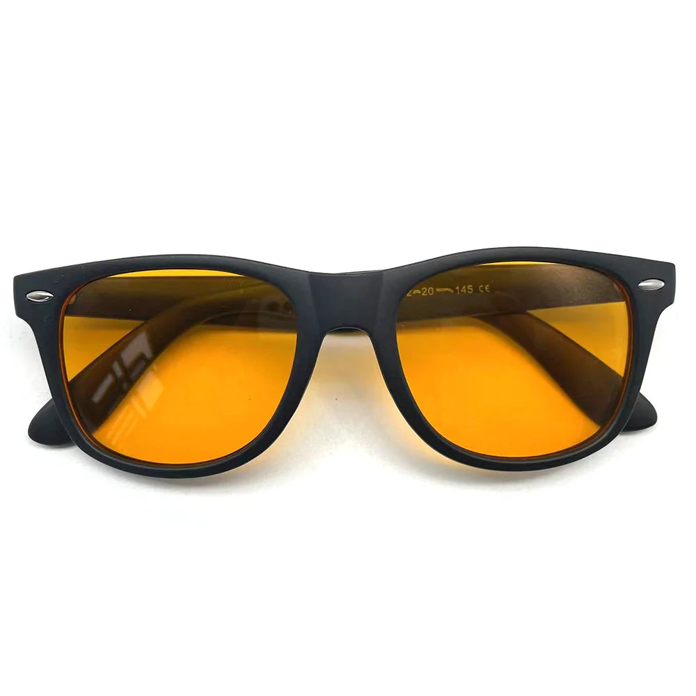 Nidra Night-Shift™ Blue Light Blocking Glasses