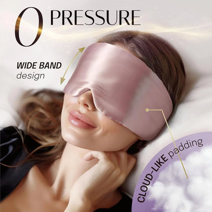 Nidra Silk Serenity™ Sleep Mask