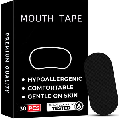 Nidra Serenity Strips™ Gentle Mouth Tape