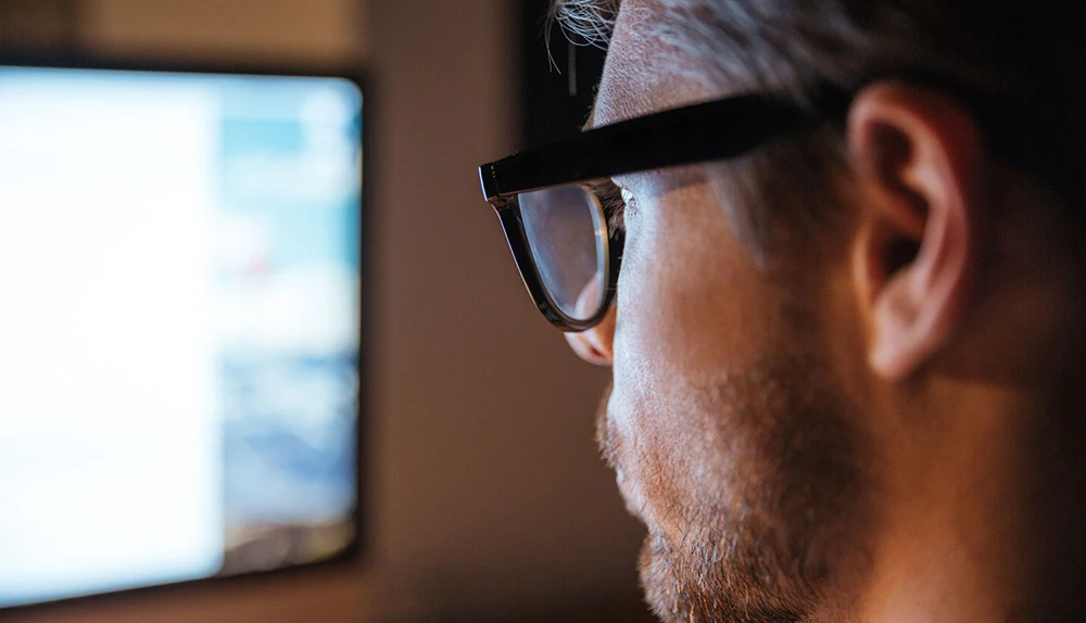 Nidra Night-Shift™ Blue Light Blocking Glasses