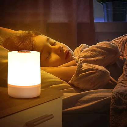 Nidra Glow™ Smart Touch Lamp