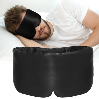 Nidra Silk Serenity™ Sleep Mask