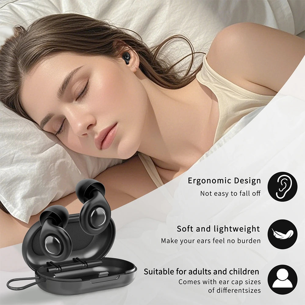 Anti-Noise Earplugs for Concerts