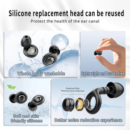 Anti-Noise Earplugs for Concerts