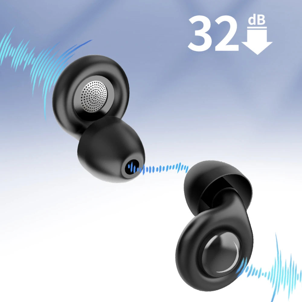 Anti-Noise Earplugs for Concerts