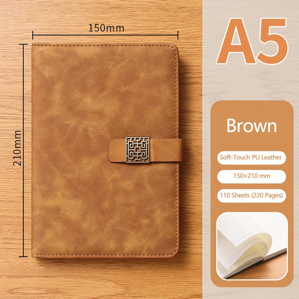 Nidra Executive Closure™ Journal