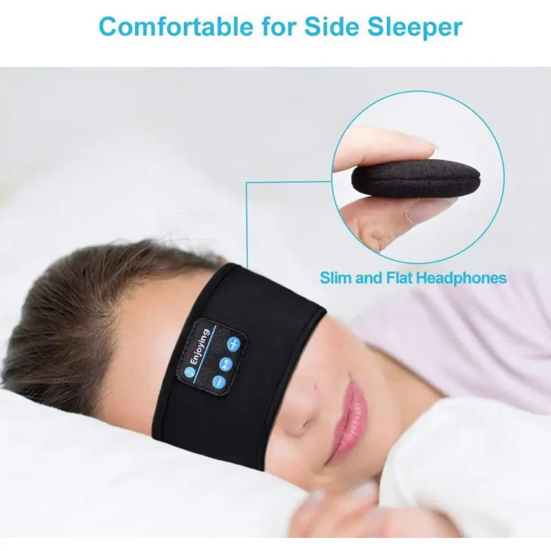 Nidra SoundScape™ Bluetooth Headband