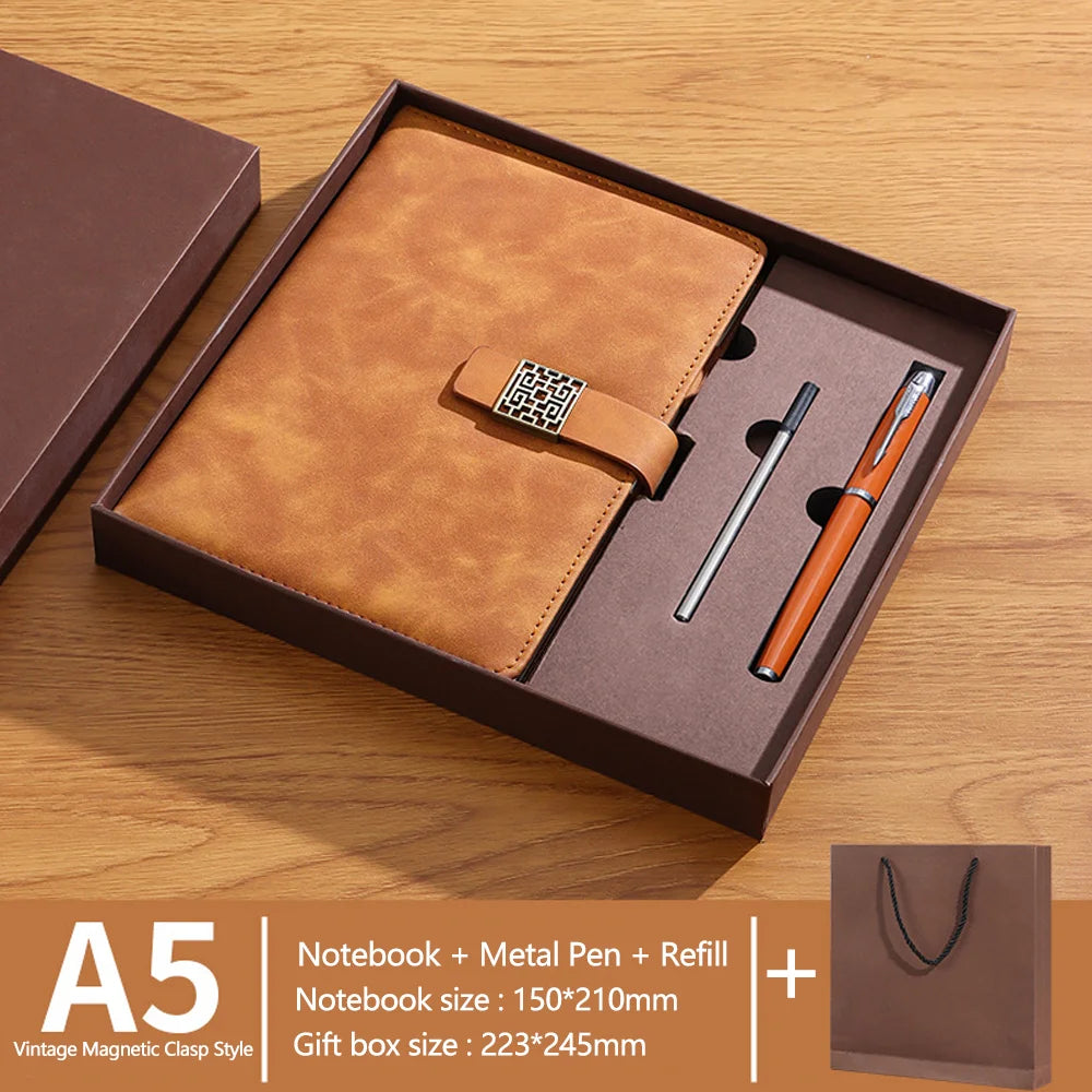 Nidra Executive Closure™ Journal