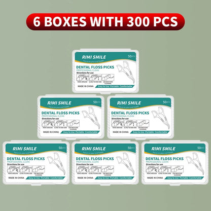 Nidra Clean-Slate™ Nightly Floss Picks