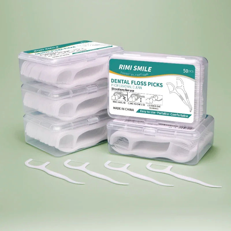 Nidra Clean-Slate™ Nightly Floss Picks