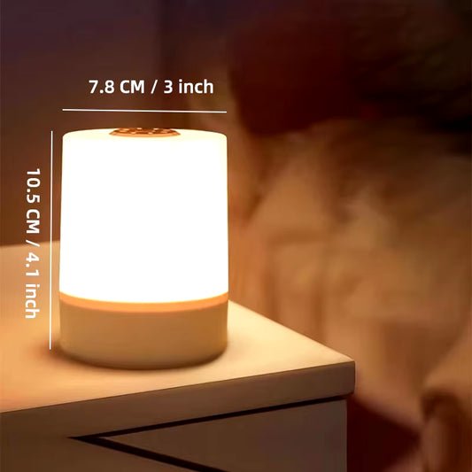 Nidra Glow™ Smart Touch Lamp