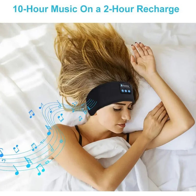 Nidra SoundScape™ Bluetooth Headband