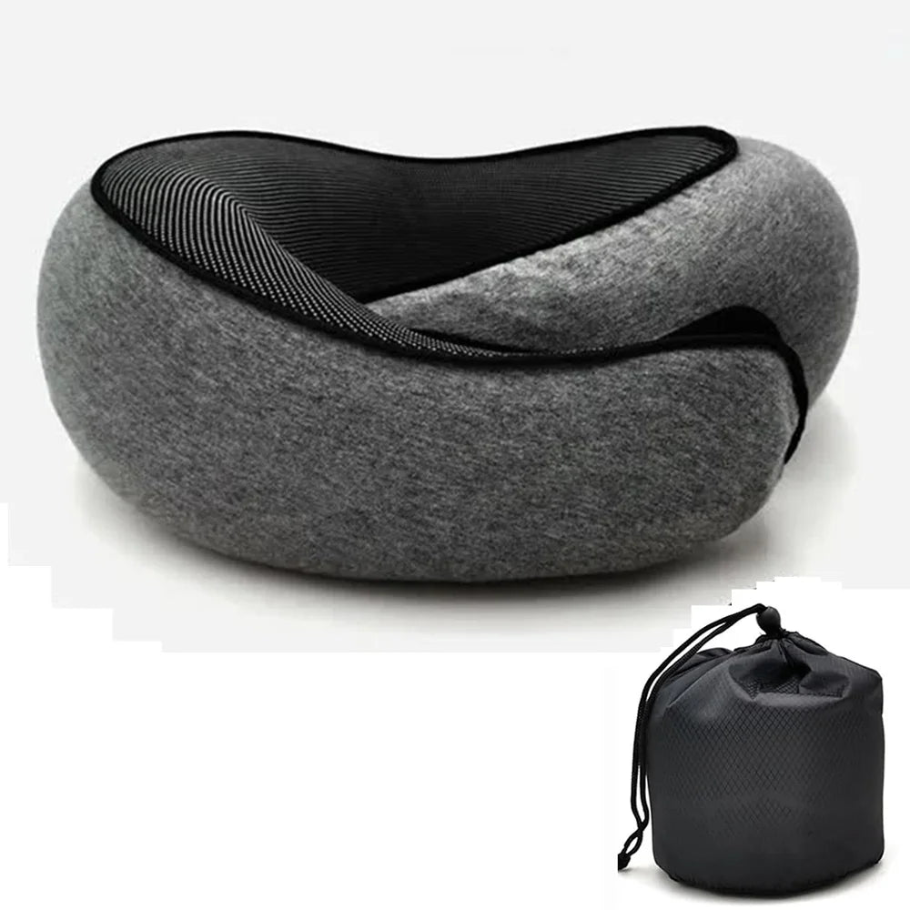 Nidra Cocoon™ 360° Travel Pillow 
