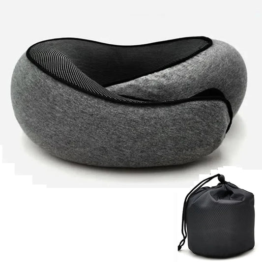 Nidra Cocoon™ 360° Travel Pillow 