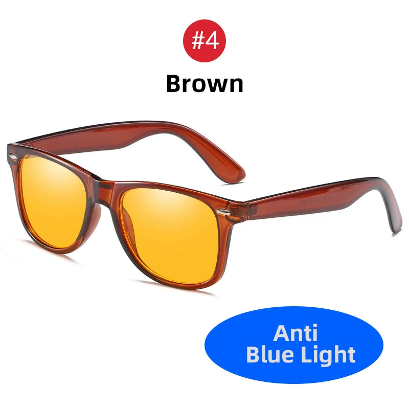 Nidra Night-Shift™ Blue Light Blocking Glasses