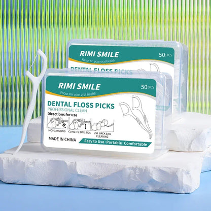 Nidra Clean-Slate™ Nightly Floss Picks